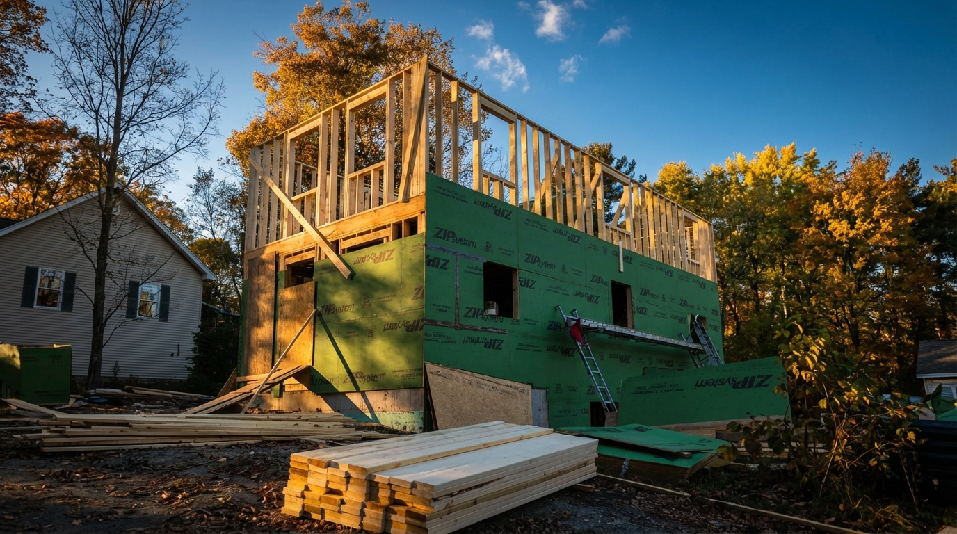 Interior demolition and removal